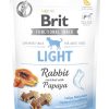 Brit Care Snack fonctionnel léger pour chien au lapin 150 g