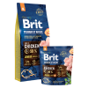 Brit Premium by Nature Junior M 15 kg