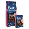 Brit Premium by Nature Junior L 15 kg