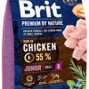 Brit Premium by Nature Junior S 3 kg