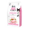 Croquettes Brit Care Sterilized Sensitive Sans Cereales - 2 kg
