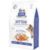 Brit Care Grain-Free Kitten Gentle Digestion & Strong Immunity 400g
