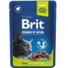 Brit Premium Chat avec Agneau pour Stérilisé 100g
