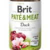 Brit Pâté pour chien à base de canard 400 g