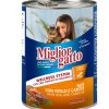 MIGLIOR GATTO PATE VITELLO et CAROTE LATTINA 400 grammi