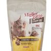 Milgior Chat Croccantini Au Poulet 400 Gr