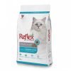 Reflex croquettes pour chat stérilisé au saumon 2 Kg