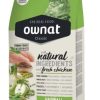 Croquettes chat Classic HairBall Ownat 4kg