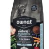 Ownat Ultra Maxi Adulte croquette low grain 12 kilos