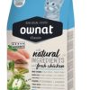 Ownat Classic au poulet frais pour chatons 4 kg