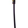 Riga collier cuir 252 mauve
