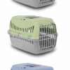 CAGE DE TRANSPORT GIPSY M porte plastique