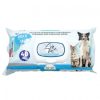 Lingettes nettoyantes pour chien et chat -  Talco 40 pcs