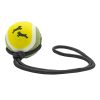 Balle de tennis avec corde, 06.5cm - Bubimex