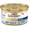 Purina Gourmet mousselines au thon