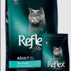 Reflex Plus Sterilised Adult Cat Food with Chicken - Reflex