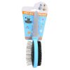 Pet Brush Dog & for Cat Brushes for Shedding and Grooming 2 In 1 Massage Comb