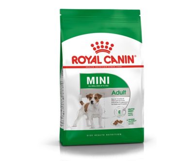 Royal Canin Mini Adult - 8 Kg | animalmarket.ma