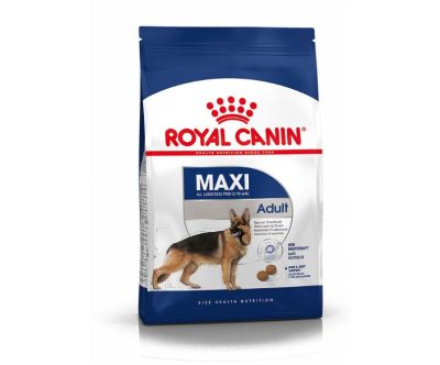Royal Canin Maxi Adult - 15 Kg | animalmarket.ma