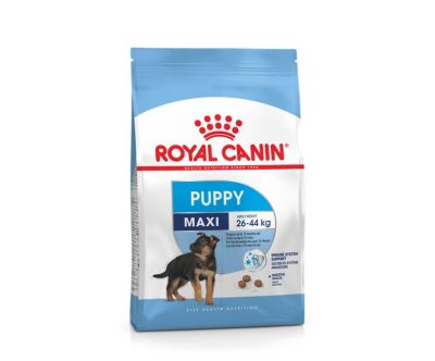 Royal Canin Maxi Puppy - 15 Kg | animalmarket.ma