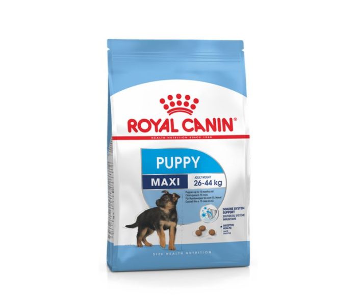 Royal Canin Maxi Puppy - 15 Kg | animalmarket.ma