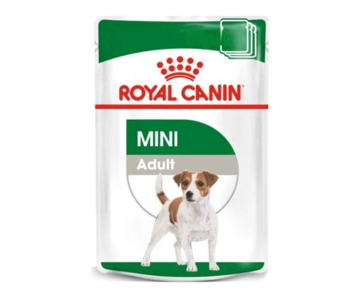 Royal Canin Mini Adult Gravy - 85 g | animalmarket.ma