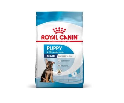 Royal Canin Maxi Puppy - 4 Kg | animalmarket.ma