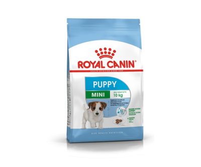 Royal Canin Mini Puppy - 4 Kg | animalmarket.ma