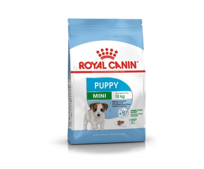 Royal Canin Mini Puppy - 4 Kg | animalmarket.ma