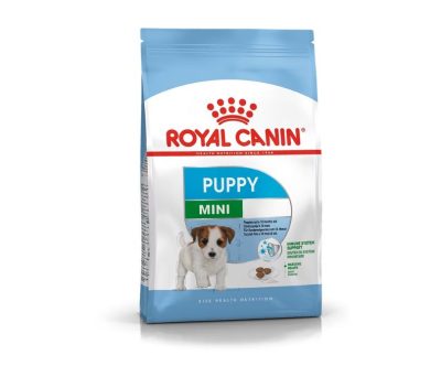 Royal Canin Mini Puppy - 8 Kg | animalmarket.ma