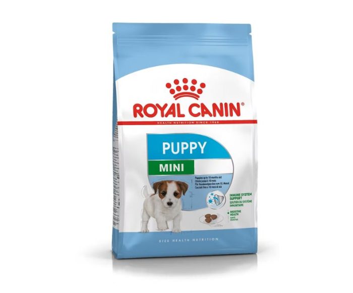 Royal Canin Mini Puppy - 8 Kg | animalmarket.ma