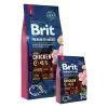 Brit Premium by Nature JUNIOR LARGE  15 kg