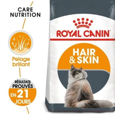 Royal Canin Hair & Skin 33 - 2 Kg