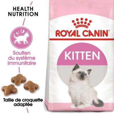 Royal Canin FHN Kitten - 4 Kg
