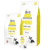 Brit Care Mini Grain Free Adulte Agneau 2 kg