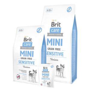 Brit Care Mini Grain Free Sensible 2 kg