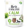 Brit Dental Stick Calme au Chanvre & Millepertuis 7 pièces