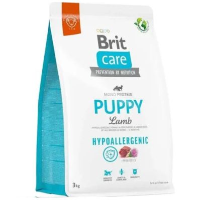 Brit Care Dog hypoallergénique Puppy 3 kg