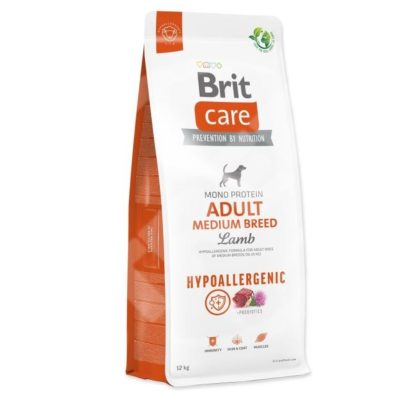 Brit Care Dog Hypoallergenic Adulte Moyenne Race 3 kg
