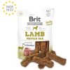 Brit Jerky Barre protéinée pour chien à l'agneau 80g