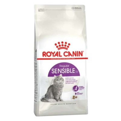 Royal Canin Sensible 33 pour chats 2 kg