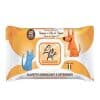Lingettes hygiéniques et nettoyantes huile d’argan 40 pcs