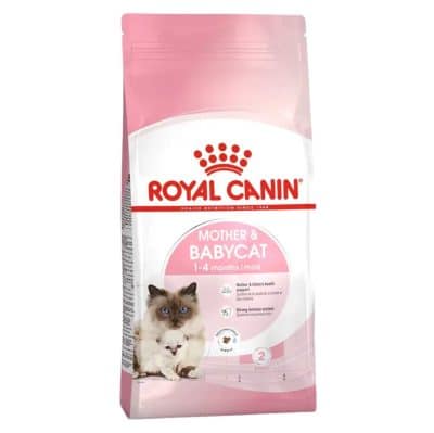 Royal Canin Mother & Babycat 2kg