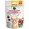 Gimcat Crunchy Snacks Salmon W/Raspberry 50G