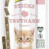Gimcat Kitten Stick Turkey & Calcium 3X3G