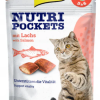 Gimcat Nutri Pockets With Salmon 60Gr