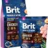Brit Premium by Nature Aliment Sec Chien Junior Small 3 Kg