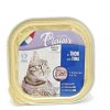 Barquettes Plaisir Chat Adult au Thon 100g