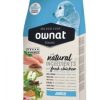 Croquettes OWNAT chien Classic Junior poulet 4 kg