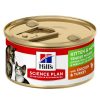 Mousse Chat Kitten and Mother Poulet Dinde 85G